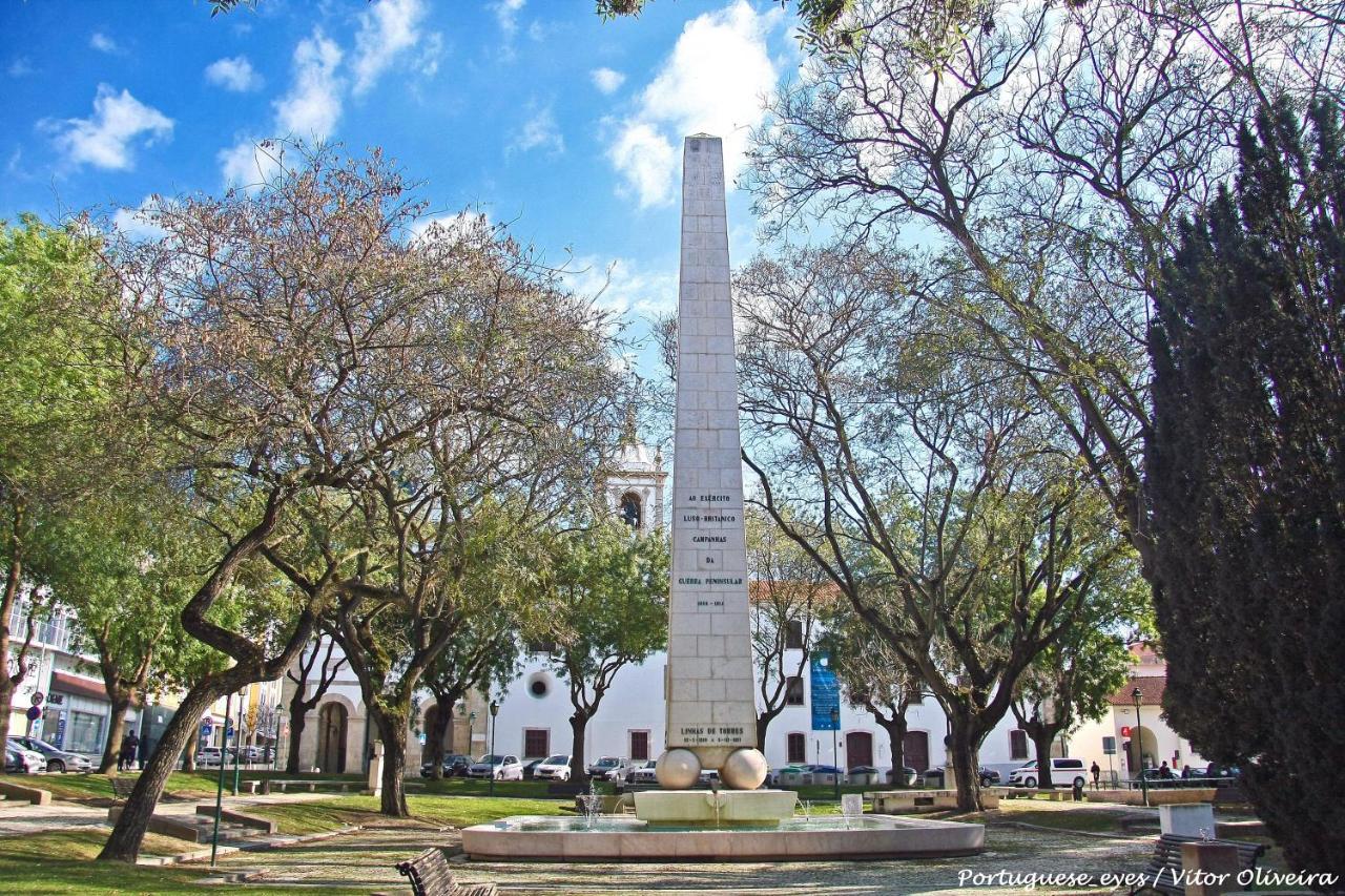 Parque Verde 1 - Al Torres Vedras Exterior photo